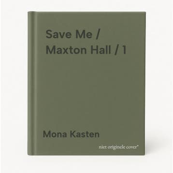 Save Me / Maxton Hall / 1 9781405976985 Mona Kasten, Boeken, Verzenden, Zo goed als nieuw, Mona Kasten