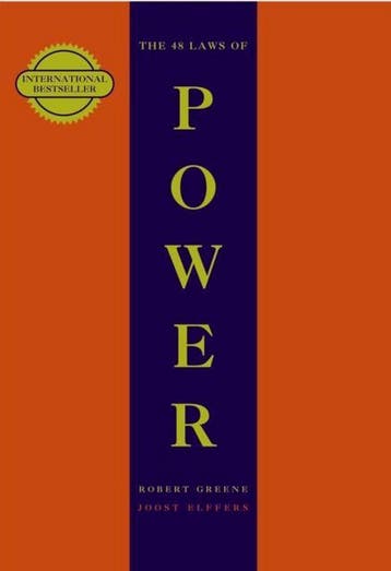 The 48 laws of power 9781861972781 Robert Greene, Verzenden, Robert Greene