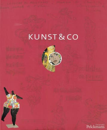 Kunst & Co Handboek (incl. Cd-rom) 9789028930841, Verzenden, Zo goed als nieuw, Yves Knockaert