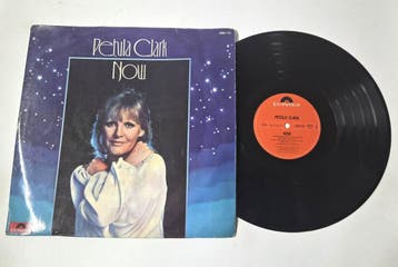 Petula Clark – Now, Verzenden