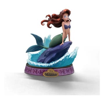 Disney Anime Princess Scale Statue The Little Mermaid Ariel, Ophalen of Verzenden