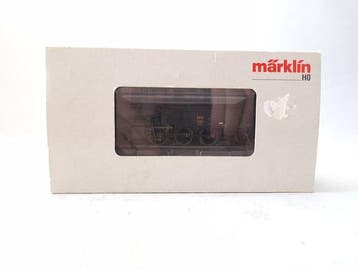 Märklin H0 - 37136 - Locomotive avec tender (1) - Mib 3/5 -, Nieuw