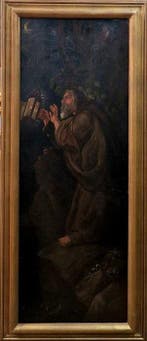 Italiaanse school (XVIII) - San Cristoforo