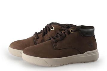Timberland Sneakers Jongens in maat 31 Bruin, Enfants & Bébés, Vêtements enfant | Chaussures & Chaussettes, Verzenden, Schoenen