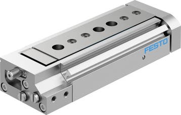 Festo Mini-Chariot 8mm Alésage 30mm Course Double Effet -, Verzenden, Nieuw