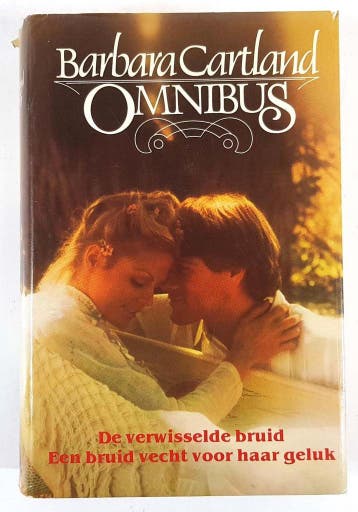 Omnibus 4 De verwisselde bruid / Een bruid vecht voor haar, Boeken, Verzenden, Gelezen, Cartland