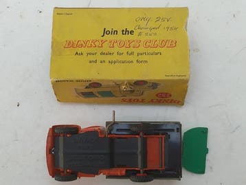 Dinky Toys 1:48 - Camion miniature (2) - Original Issue New