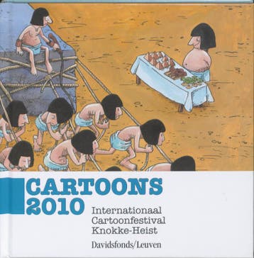 Cartoons 2010 9789058267184, Boeken, Verzenden, Zo goed als nieuw