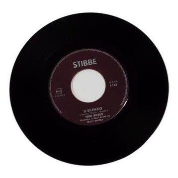 Vintage Nini Rosso – Il Clown / Il Silenzio, Verzenden