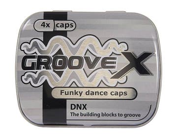 Groove X Caps, Verzenden