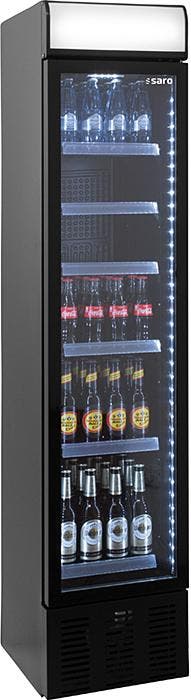 SARO Flessenkoeler - Smal - - DK 134 PRO, Articles professionnels, Horeca | Équipement de cuisine, Envoi
