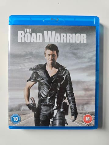 THE ROAD WARRIOR (IMPORT WITH DUTCH SUBS) (BLURAY), Gebruikt