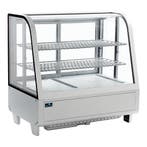 Koelvitrine, Verzenden, Nieuw in verpakking, Koelen en Vriezen