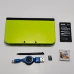 Nintendo - New 3DS XL - New Nintendo 3DS LL (XL) – Lime, Nieuw