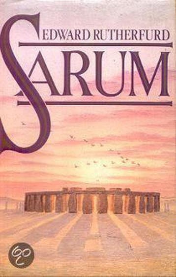 Sarum 9789051080285 Rutherfurd, Boeken, Verzenden, Gelezen, Rutherfurd