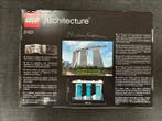 Lego Set - 21021 - Architecture - M.I.S.B. Marina Bay Sands