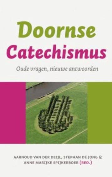 Doornse Catechismus - van der Deijl, Boeken, Verzenden, Nieuw