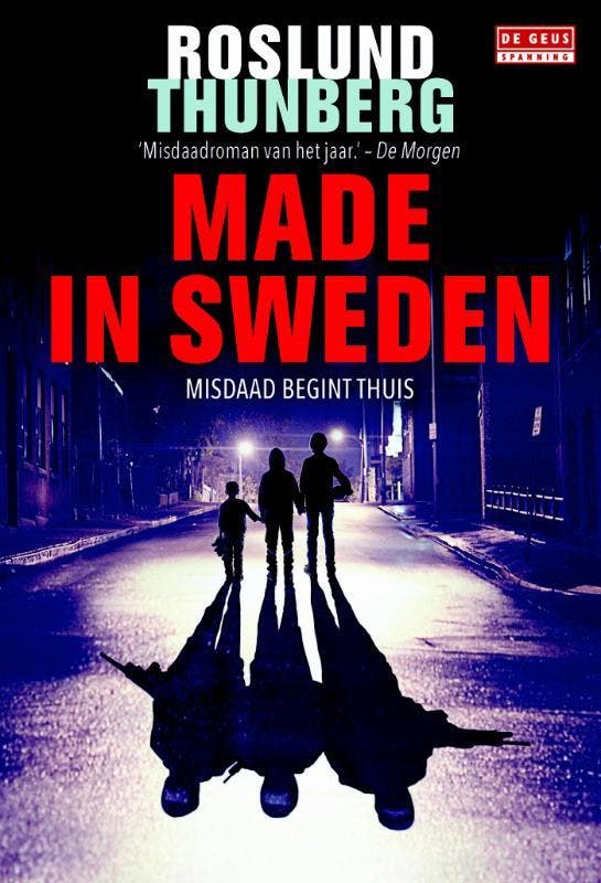 Made in Sweden / Made in Sweden / 1 9789044535983, Boeken, Thrillers, Gelezen, Verzenden