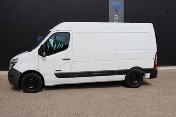 Veiling: Bestelwagen Nissan NV400 Diesel 125pk 2012, Nieuw