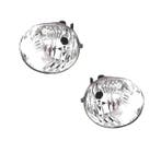 Phares Antibrouillard Pour Toyota Rav-4 03-06, Verzenden