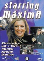 Starring Maxima (dvd tweedehands film), Ophalen of Verzenden