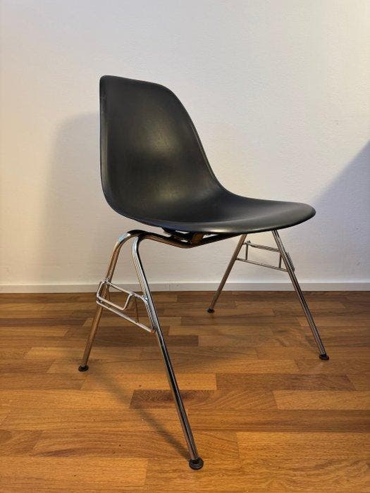 Vitra - Charles & Ray Eames - Stoel (4) - DSS -, Antiquités & Art, Antiquités | Meubles | Chaises & Canapés