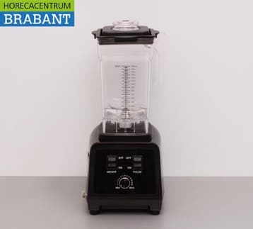 HCB Blender 1500 watts 1,6 litres Fonction Pulser 230V, Verzenden, Nieuw in verpakking