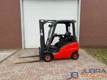 Linde H16T LPG Heftruck | 2014 | 12171U | 1.6T | 4.62M, Heftruck