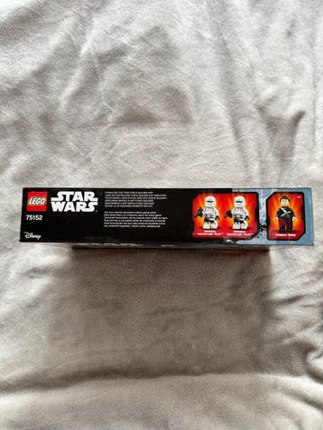 Lego Set - 75152 - Star Wars - Imperial assault Hovertank, Nieuw
