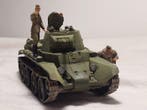 Tamiya 1:35 - Model militair voertuig (3) - BT 7 model 1937, Nieuw