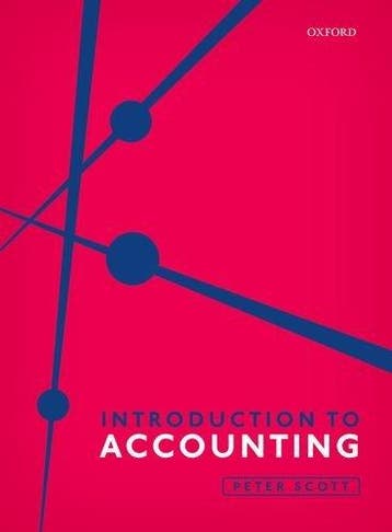 Introduction to Accounting 9780198783282 Peter Scott, Verzenden, Gelezen, Peter Scott