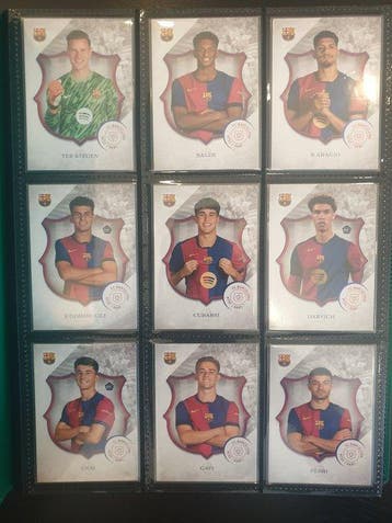 Panini - 58 Card