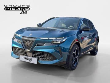 alfa romeo junior