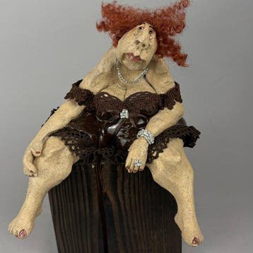 Anna Em - Life is so boring - hand made