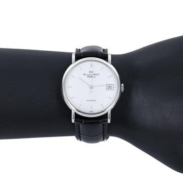 IWC - Portofino - Sans prix de réserve - IW351324 - Homme -, Bijoux, Sacs & Beauté