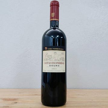 2023 Casa Ferreirinha, Castas Escondidas - Douro DOC - 3