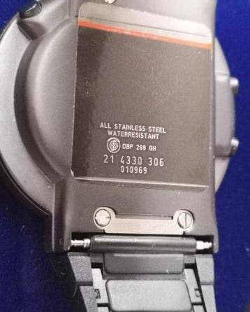 Junghans - Mega Solar 21 4330 306 - Sans prix de réserve -, Nieuw