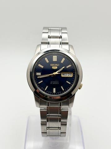 Seiko - Seiko 5 - Zonder minimumprijs - 7S26-02W0 - Heren -