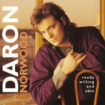 Daron Norwood - Ready Willing And Able, Verzenden