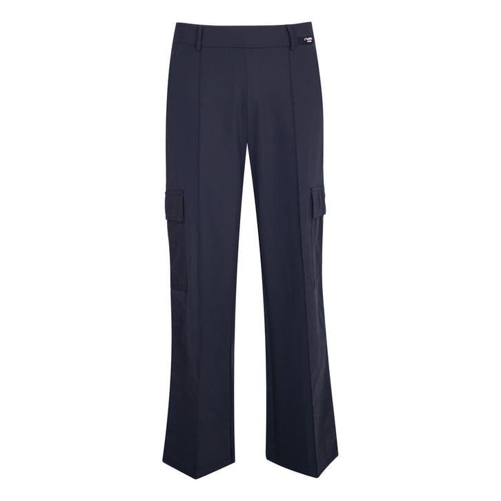 Cambio • donkerblauwe Cameron cargo broek • 36, Vêtements | Femmes, Culottes & Pantalons, Envoi