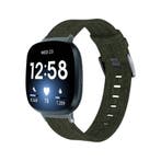 DrPhone FVS Geweven Nylon band – Canvas Smartwatch Armband, Verzenden