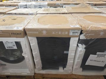 Wasmachine Samsung WW11DB7B34GB, Elektronische apparatuur, Nieuw