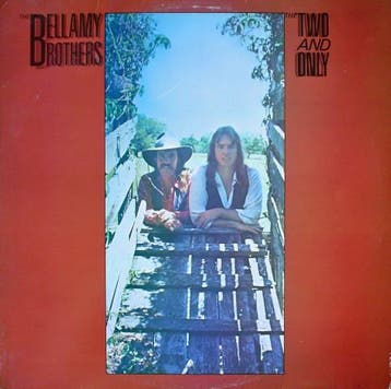 Bellamy Brothers - The Two And Only, Verzenden, Gebruikt