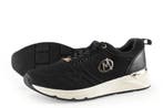 Mexx Sneakers in maat 40 Zwart, Verzenden, Sneakers
