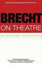 On Theatre 9780413388001 Bertolt Brecht, Boeken, Verzenden, Gelezen, Bertolt Brecht