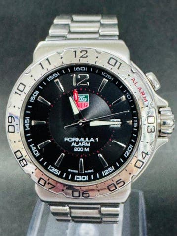 TAG Heuer - Formula 1 - WAC111A - Homme - 2000-2010