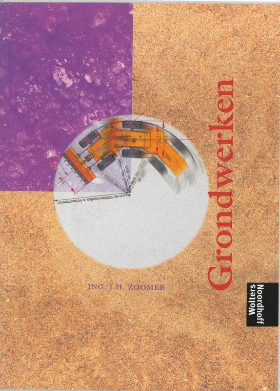 Grondwerken 9789040105517 J.H. Zoomer, Boeken, Schoolboeken, Gelezen, Verzenden