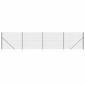 Cloture 2,2x10m Anthracite -56% - Jusqua epuisement, Verzenden