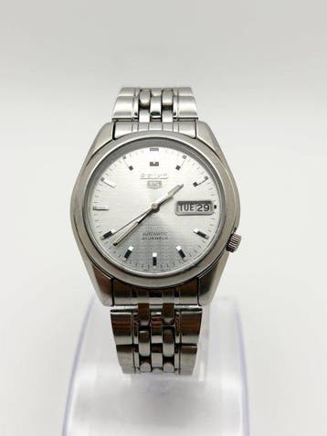 Seiko - Seiko 5 - Zonder minimumprijs - 7S26-01V0 - Heren -