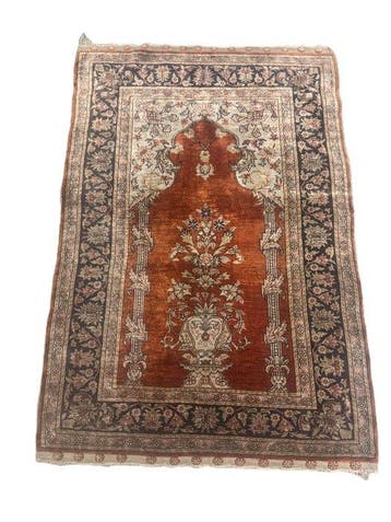 Kaysari - Kayserie - Vloerkleed - 107 cm - 70 cm -, Nieuw